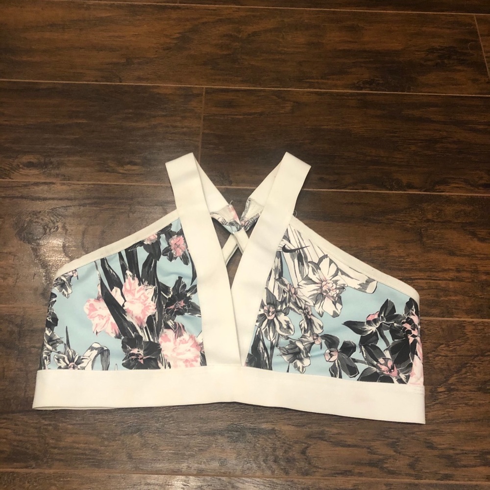 Nike sports bra